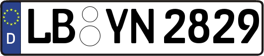 LB-YN2829