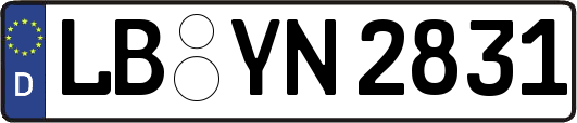 LB-YN2831