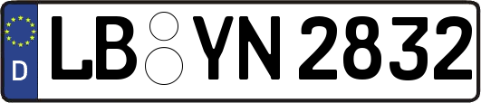 LB-YN2832