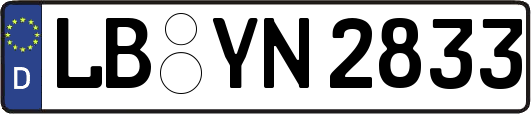 LB-YN2833