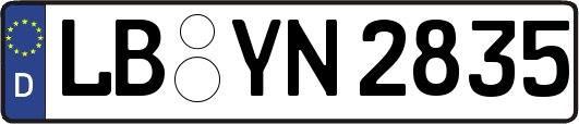 LB-YN2835