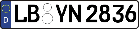 LB-YN2836