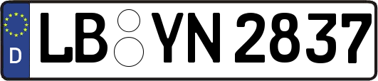 LB-YN2837
