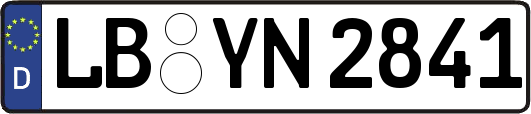 LB-YN2841