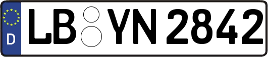 LB-YN2842