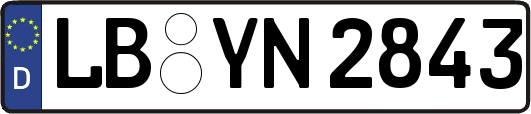 LB-YN2843