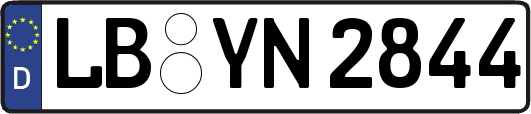 LB-YN2844