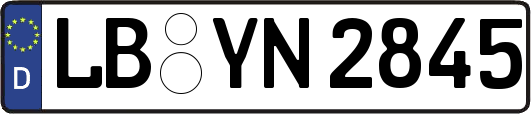 LB-YN2845