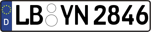 LB-YN2846
