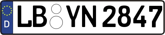 LB-YN2847