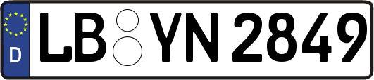 LB-YN2849