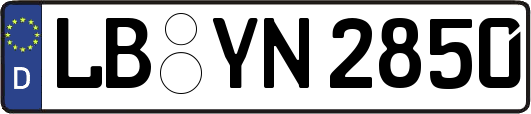 LB-YN2850
