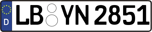 LB-YN2851