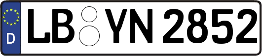 LB-YN2852