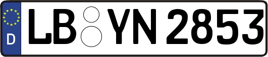 LB-YN2853