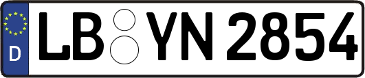 LB-YN2854
