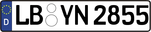 LB-YN2855