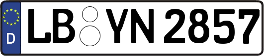 LB-YN2857