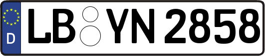 LB-YN2858