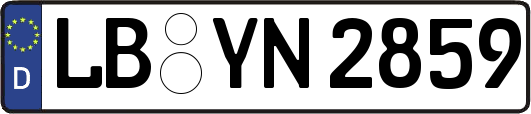 LB-YN2859