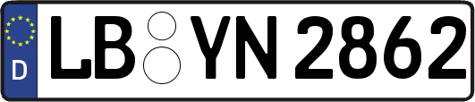 LB-YN2862