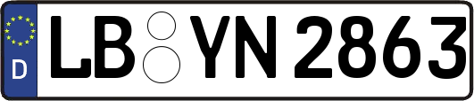 LB-YN2863