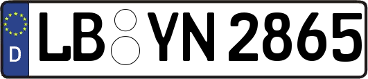LB-YN2865