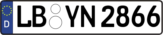 LB-YN2866