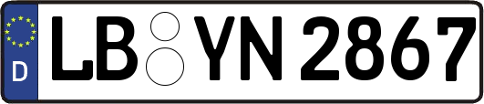 LB-YN2867
