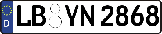 LB-YN2868