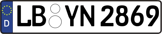LB-YN2869