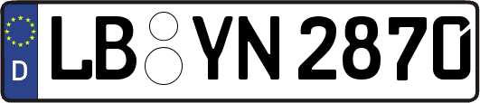 LB-YN2870