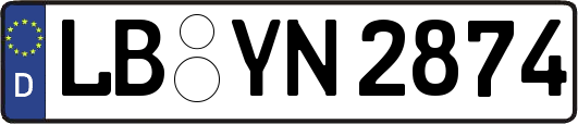 LB-YN2874