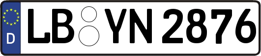 LB-YN2876