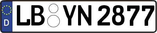 LB-YN2877