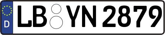 LB-YN2879