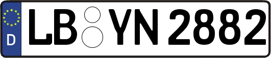 LB-YN2882