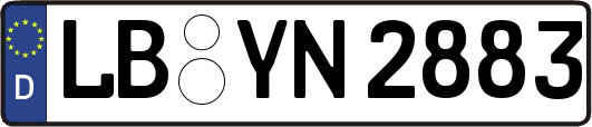 LB-YN2883
