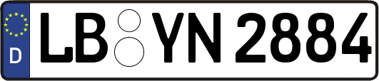 LB-YN2884