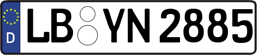 LB-YN2885