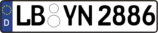LB-YN2886
