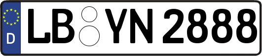 LB-YN2888
