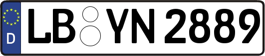 LB-YN2889