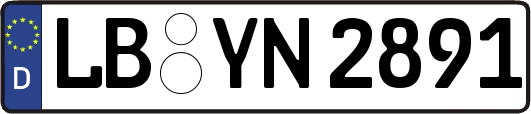 LB-YN2891