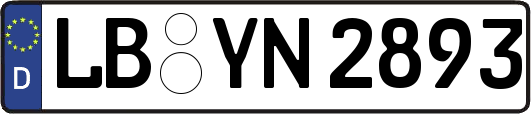 LB-YN2893