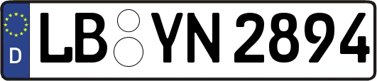 LB-YN2894
