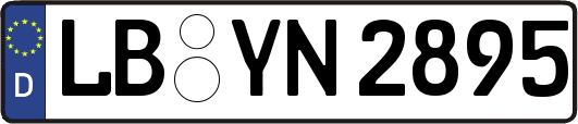 LB-YN2895