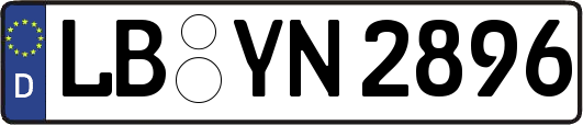 LB-YN2896