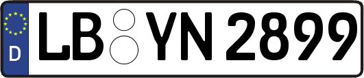 LB-YN2899