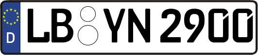 LB-YN2900